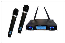 Ασύρματα Μικρόφωνα