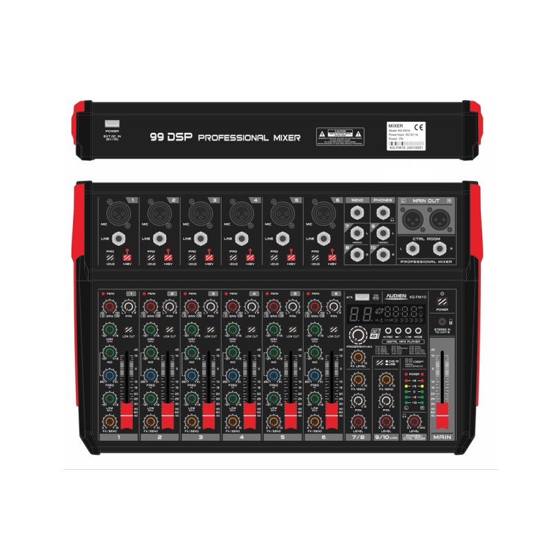 KG-FM10