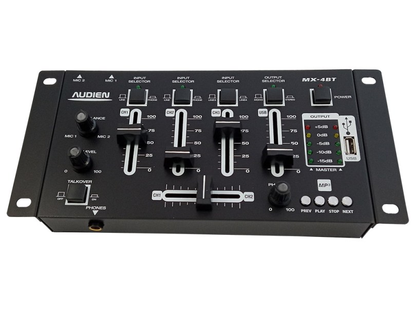 MX-4BT2